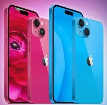 朔城iPhone15服务店分享iPhone15系列都有哪些配色