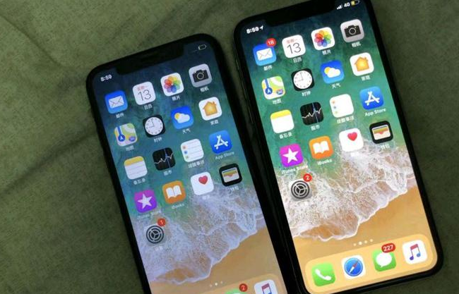 朔城苹果维修网点分享如何鉴别iPhone是不是原装屏? 