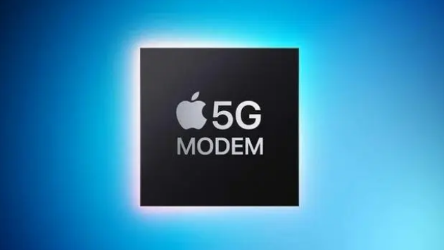 朔城苹果维修网点分享iPhone15会搭载自研5G芯片吗？ 