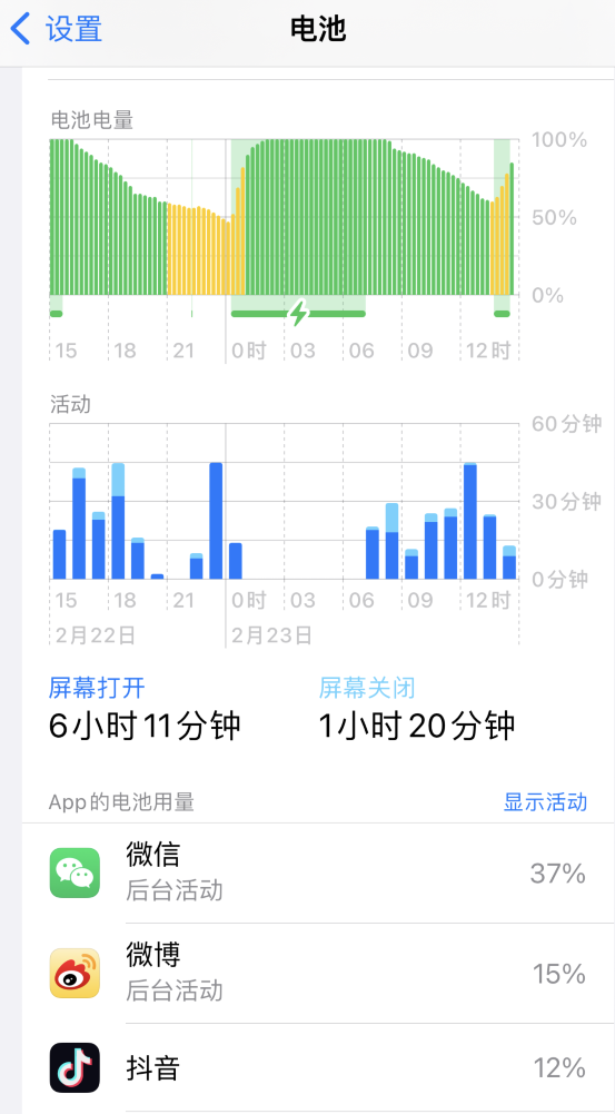 朔城苹果14维修分享如何延长 iPhone 14 的电池使用寿命 