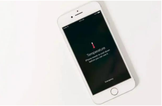 朔城苹果手机维修分享iPhone 手机发热如何快速降温 
