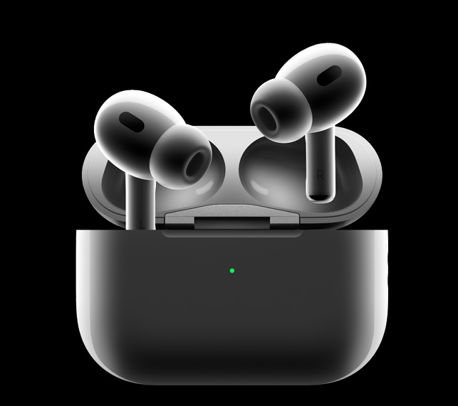 朔城苹果手机维修分享AirPods Pro能当助听器使用 