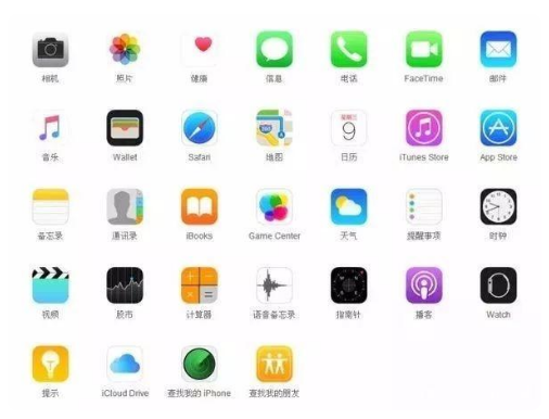 朔城苹果手机维修分享iPhone 自带 App 有哪些不为人知的优点 