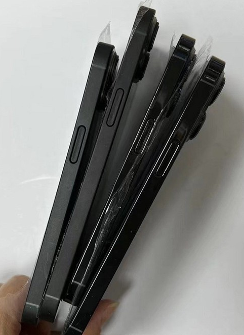 朔城苹果14维修分享iPhone14电池多少毫安 