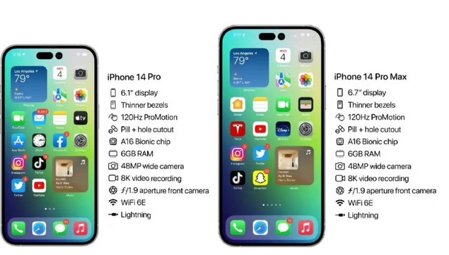 朔城苹果14维修分享iPhone 14系列配置怎么样 