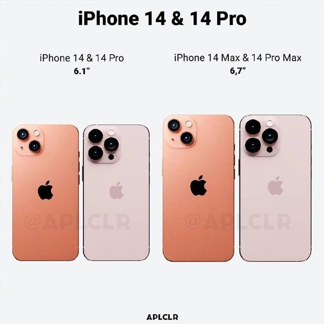 朔城苹果14维修分享阳光橙+樱花粉的iPhone 14 