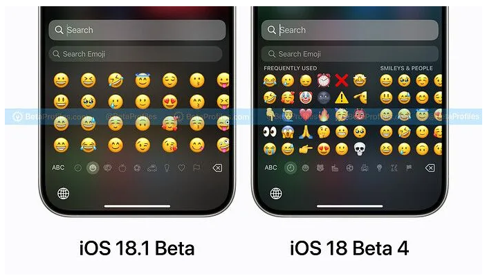 朔城苹果手机维修分享iOS / iPadOS 18.1 Beta 4发布 