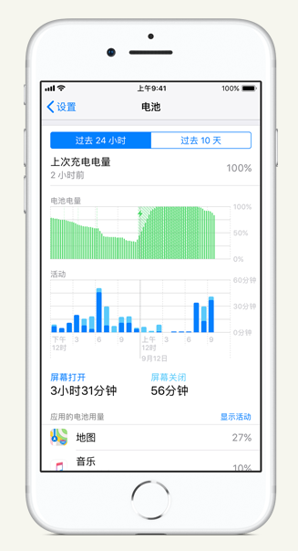 朔城苹果手机维修分享iPhone 在夜间待机时耗电异常怎么办 