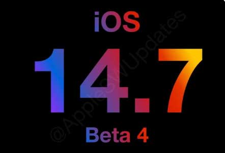 朔城苹果手机维修分享iOS 14.7 Beta4值得升级吗 