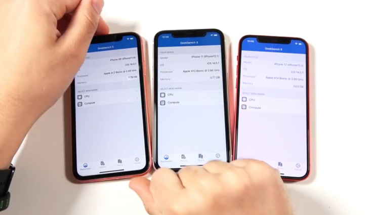 朔城苹果手机维修分享苹果 iOS 14.5.1“降速门”临时解决方案 
