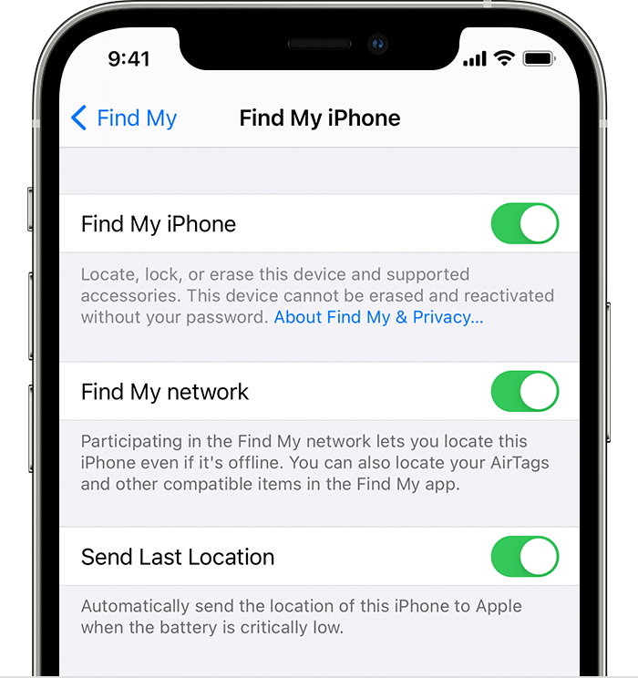 朔城苹果手机维修分享使用 iPhone 的内建安全性和隐私保护 