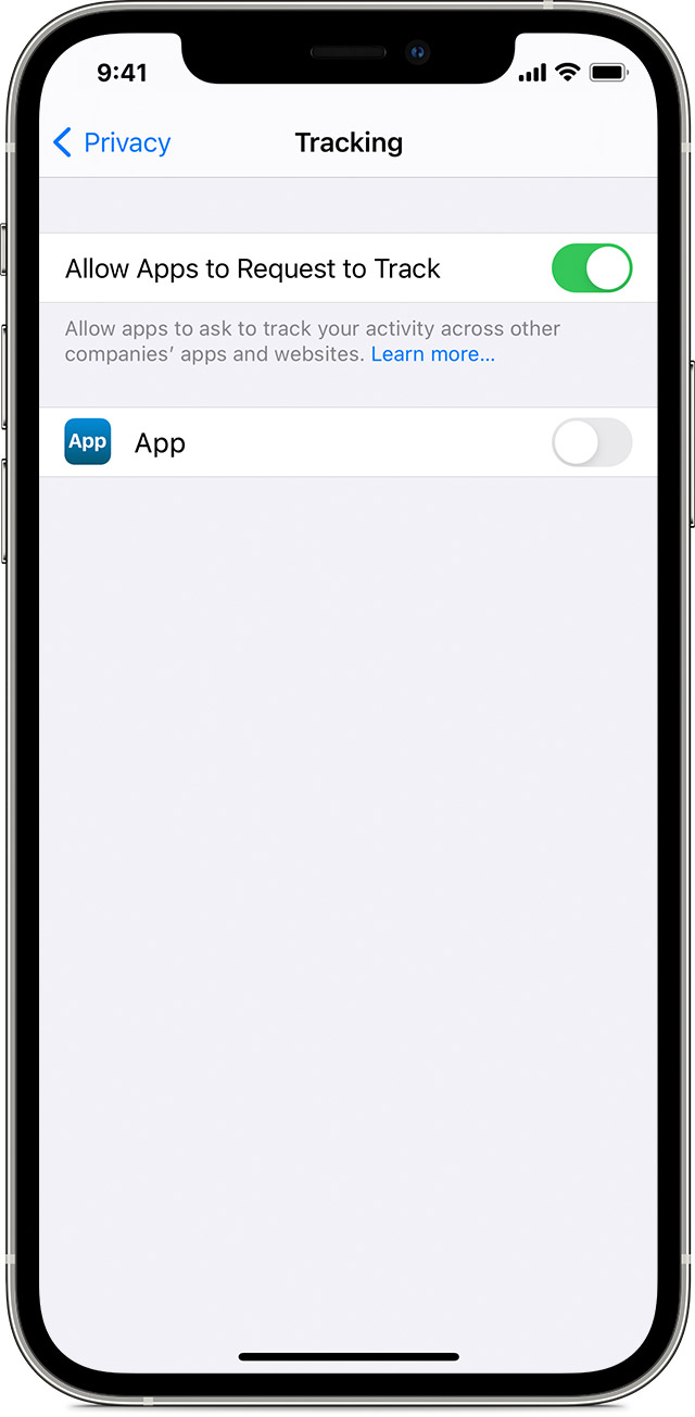 朔城苹果手机维修分享iOS 14.5 “App 跟踪透明度”是什么 