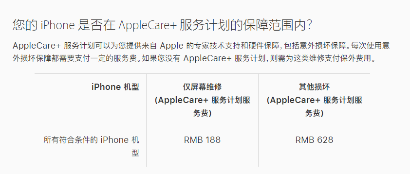 朔城苹果手机维修分享苹果 iPhone 12 官方维修价格是多少 