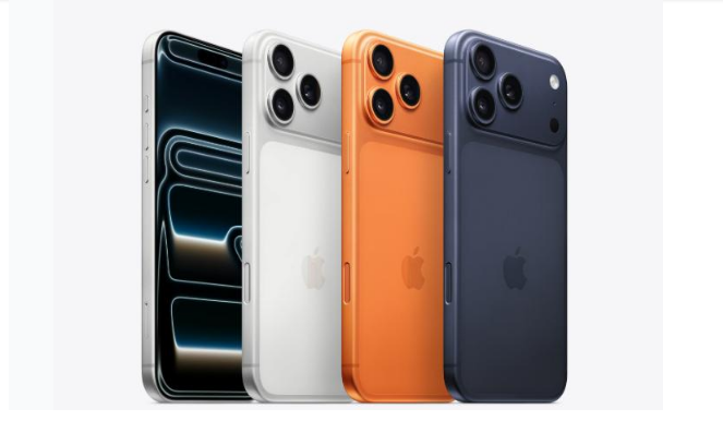 朔城苹果手机维修分享iPhone 17 Pro Max换电池 