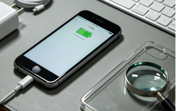 朔城苹果手机维修分享iPhone SE2换电池 